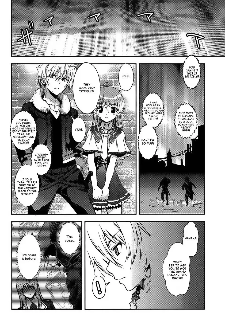 Aiyoku no Eustia Chapter 6 9